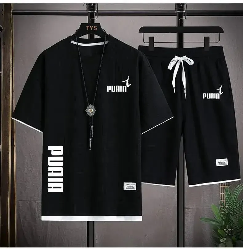 Mash T-Shirt and Short