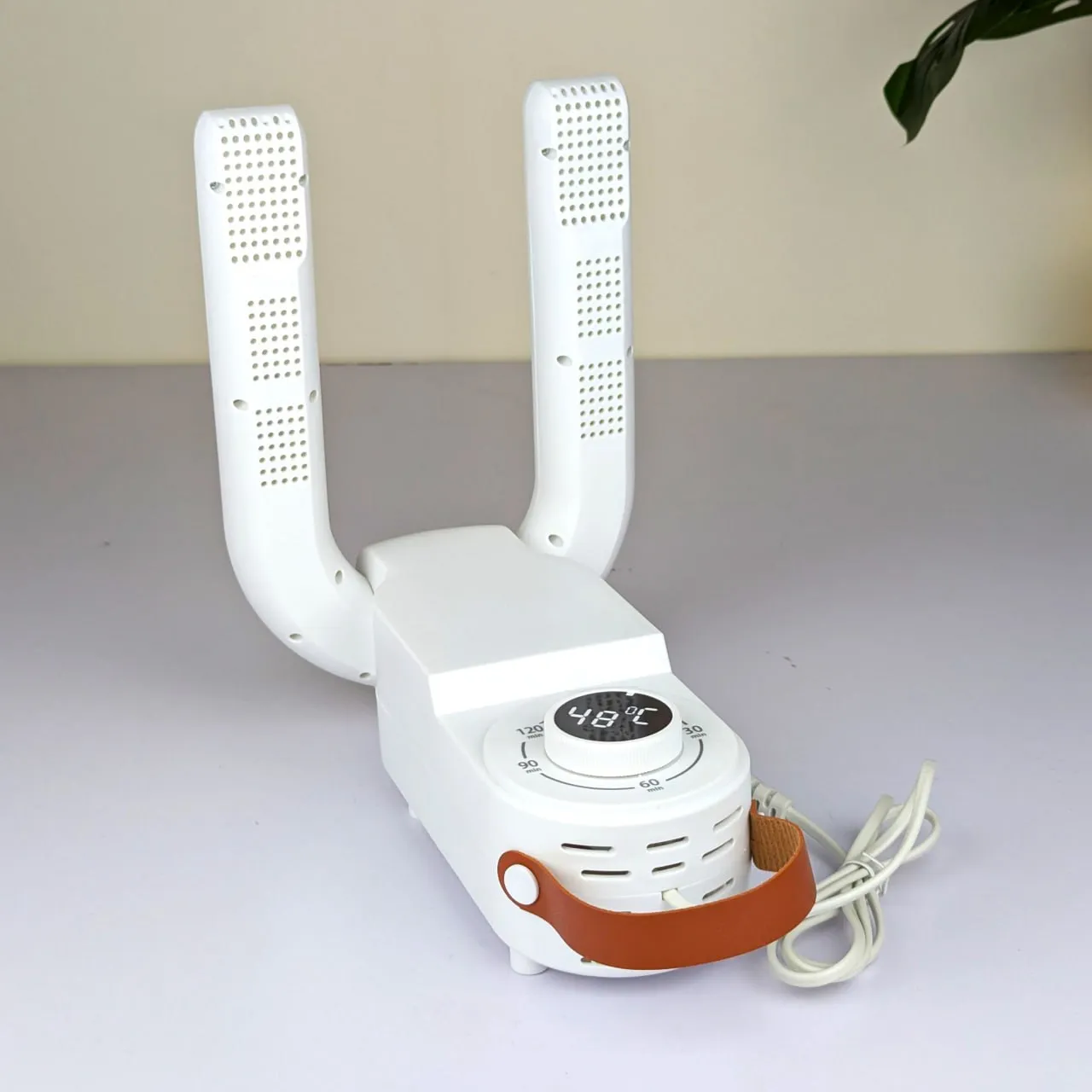 👟 Portable Folding Electric Shoe Dryer