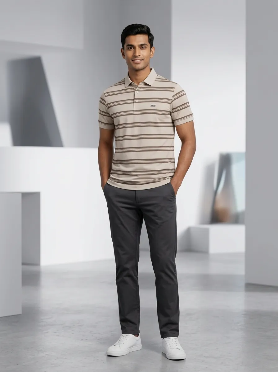 China Polo E T-shirt