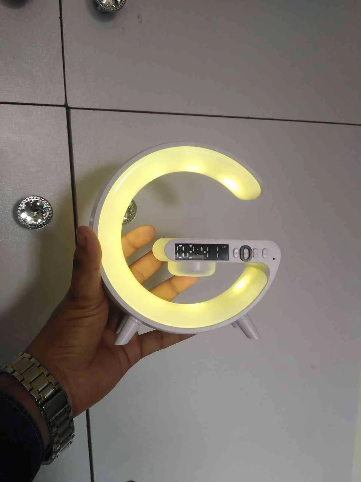 Spercification:Input voltage
