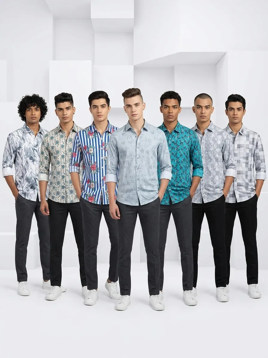 Full sleeve Shirt