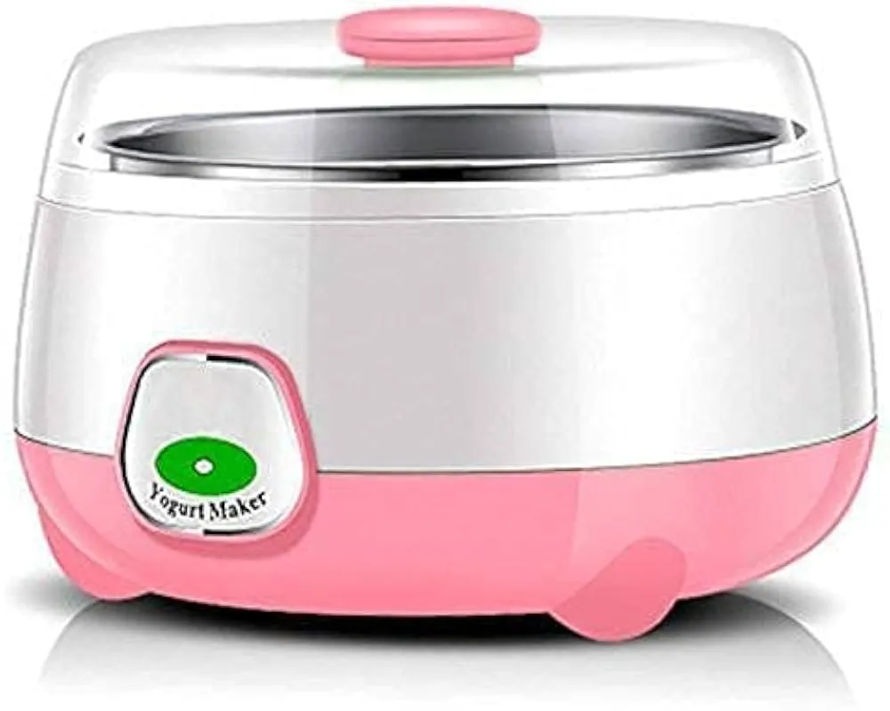 Portable Stainless Steel Electric Mini Automatic Making Yogurt Maker