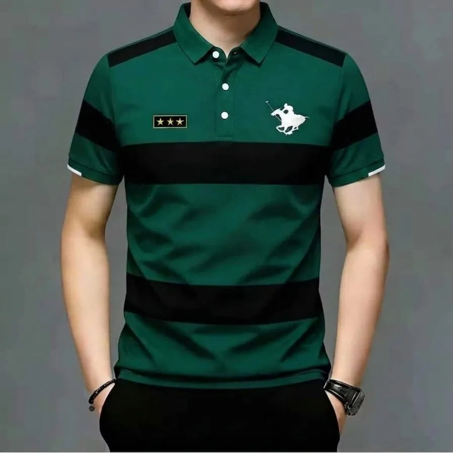 Half Sleev Polo T-shirt