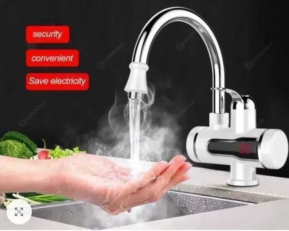 Instant Hot Water