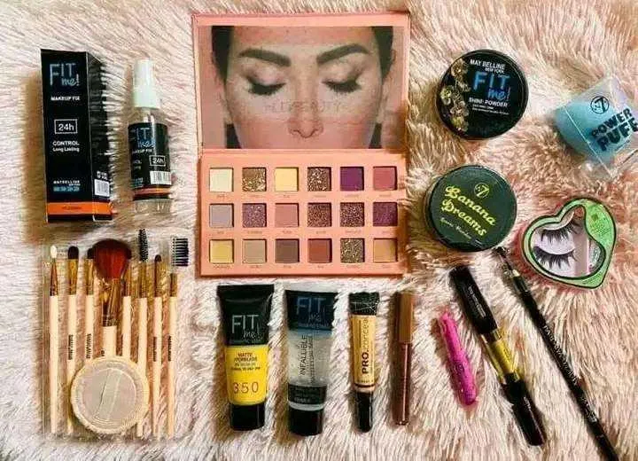 Makeup combo