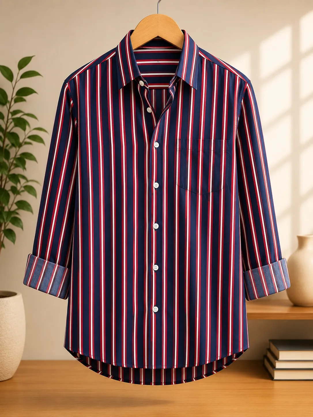 Formal Official Cotton Shirt