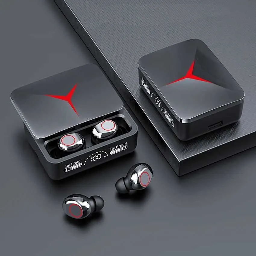 M90 Pro TWS Wireless Earbud