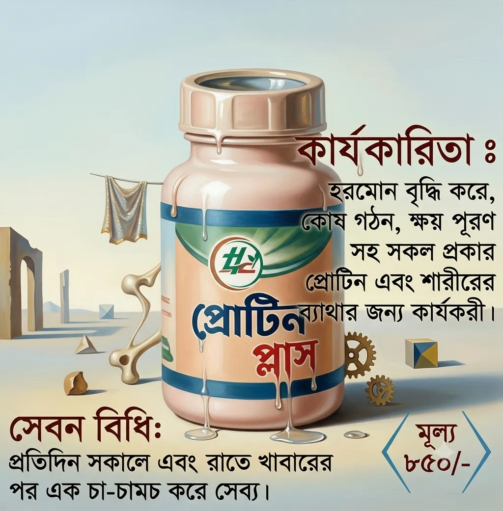 Protin Plus