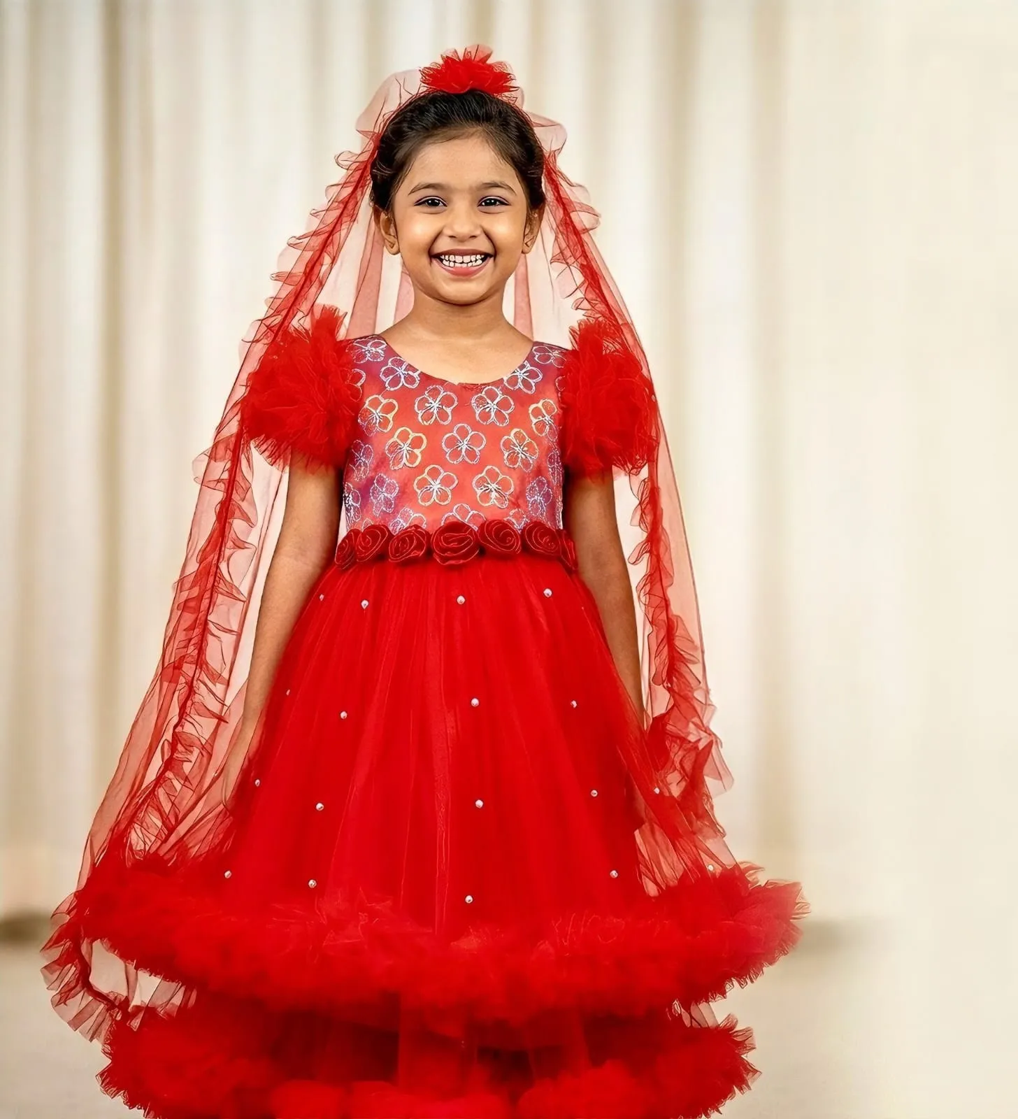 Party Princess Frock