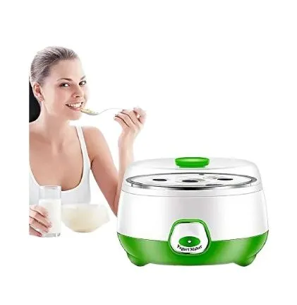 Portable Stainless Steel Electric Mini Automatic Making Yogurt Maker
