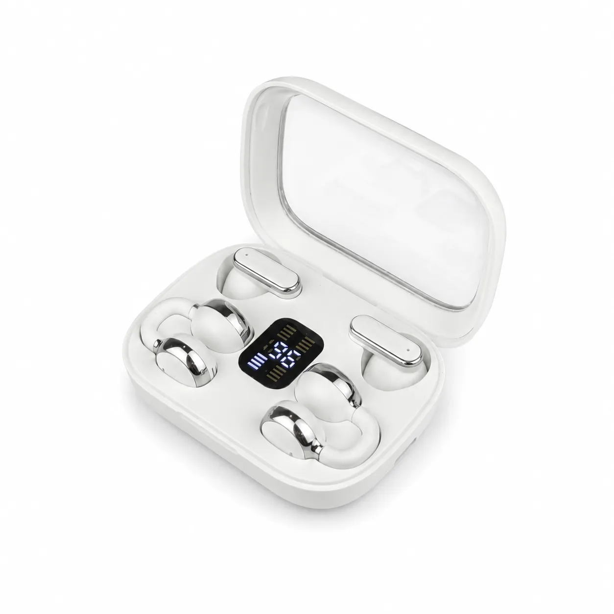 Q10 Hifi stereo sports noise reduction earbuds