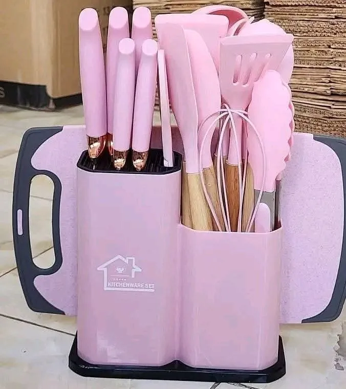 Kitchen Ware Set