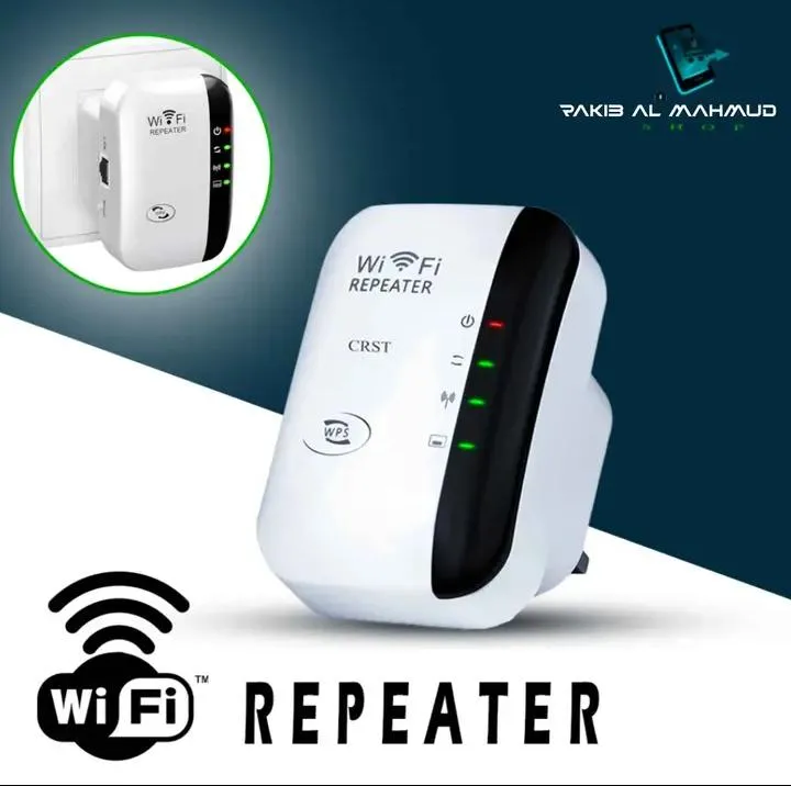Wifi-Repeater