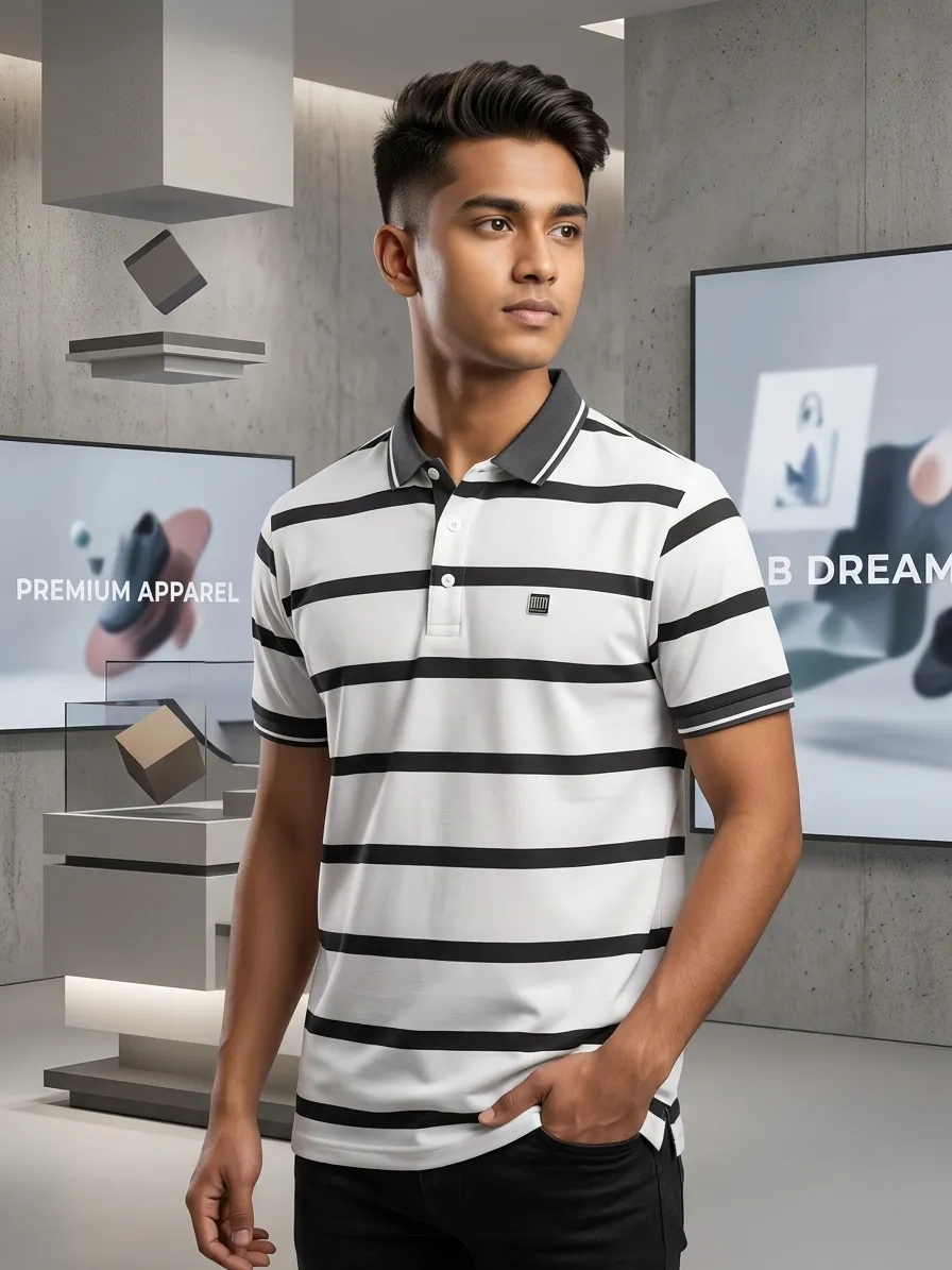 Polo T-shirt At