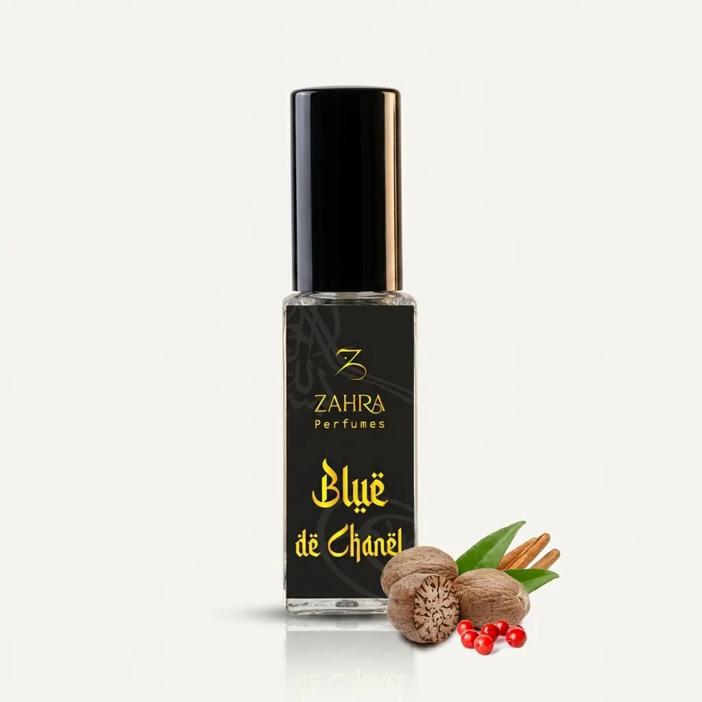 Bleu de chanel