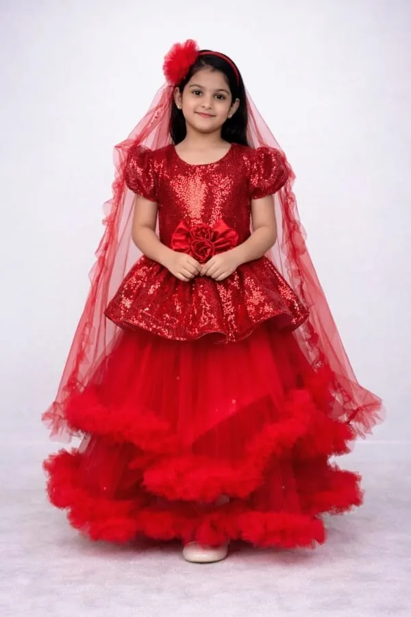 Party Princess Frock