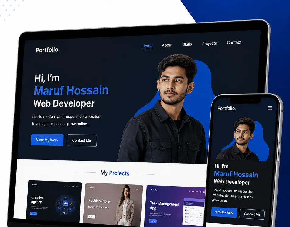 Portfolio building