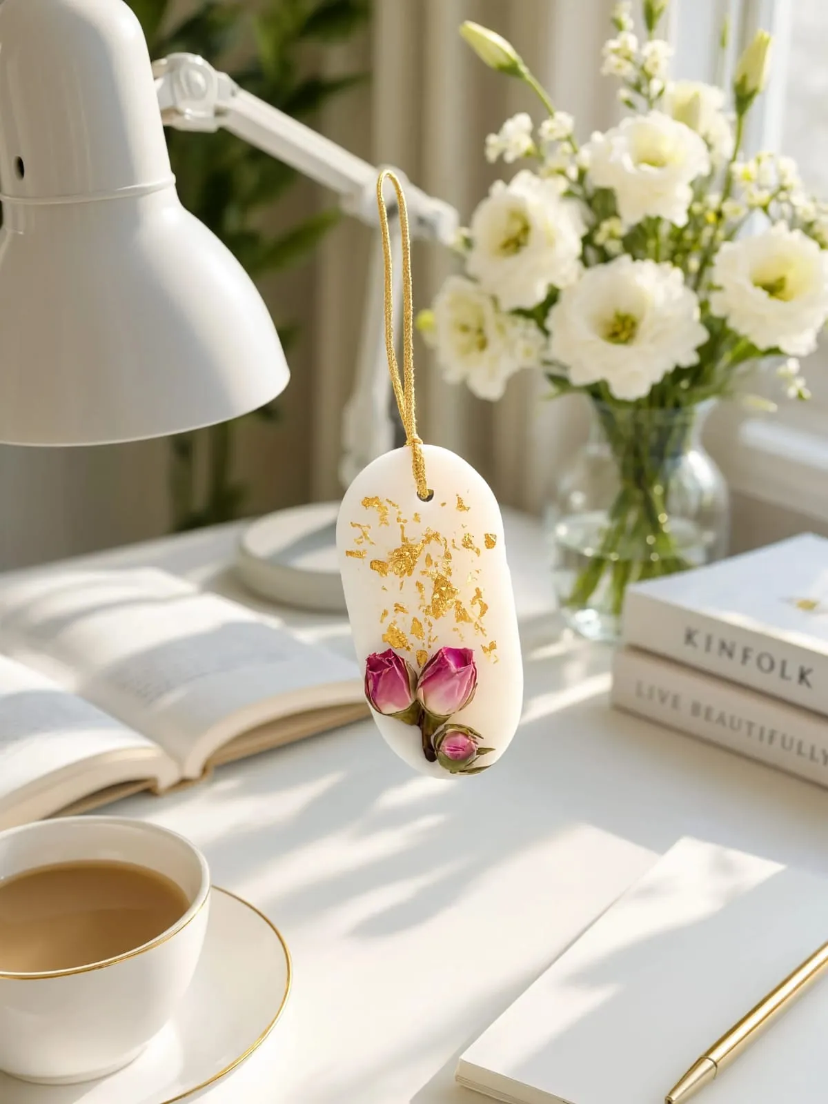 Wax sachets