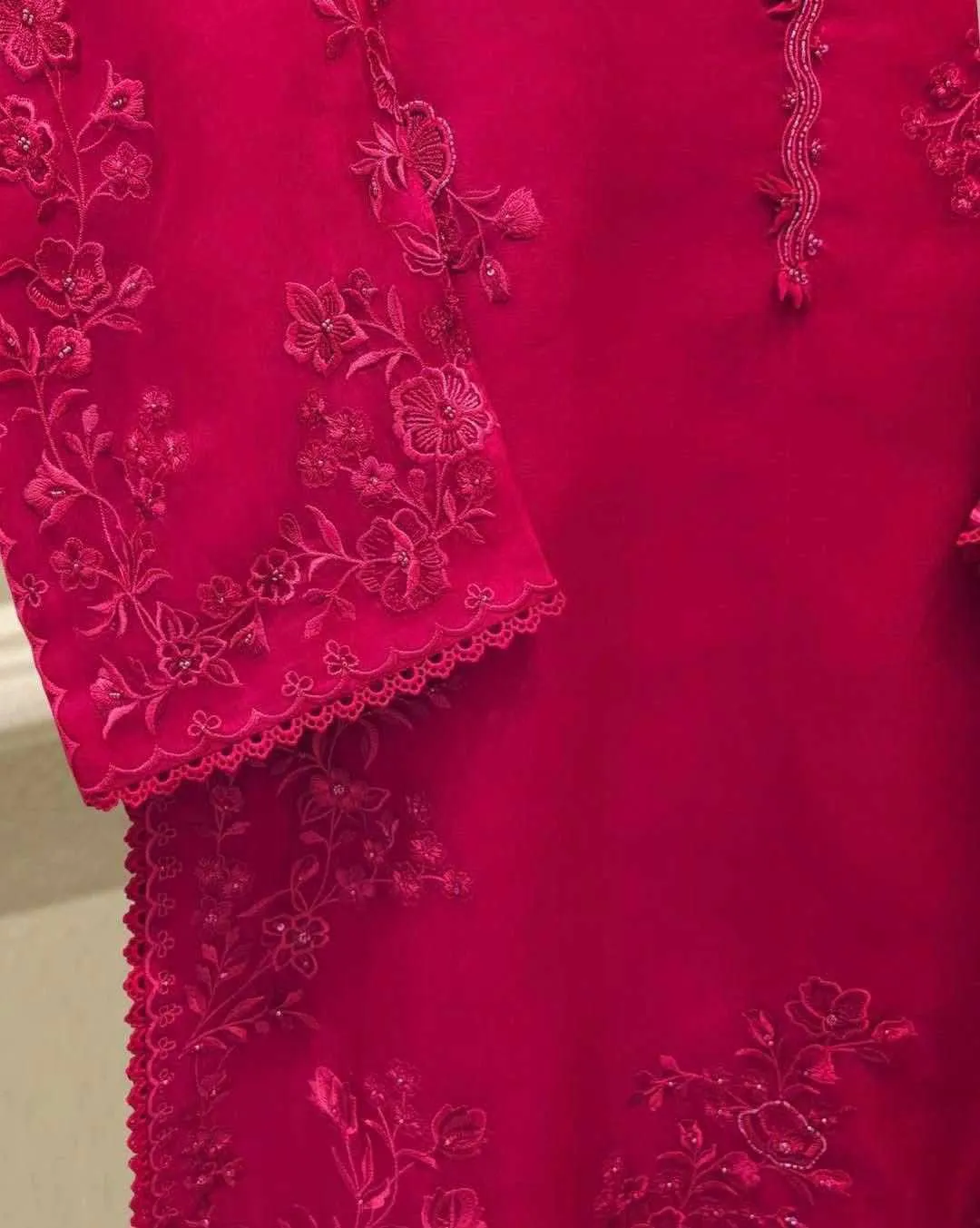 Embroidery Collection — Aghanoor Inspired