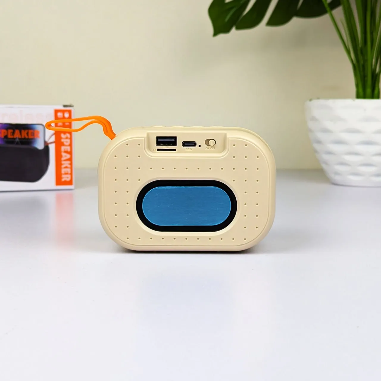 X-521 Hi-Fi Bluetooth Speaker