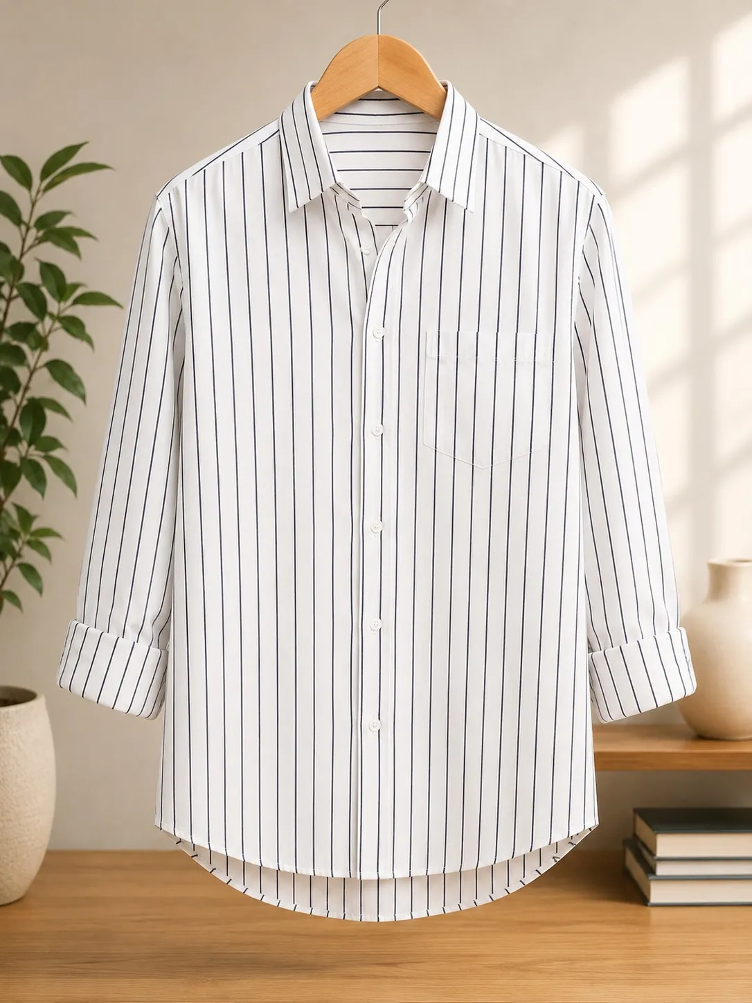 Formal Official Cotton Shirt
