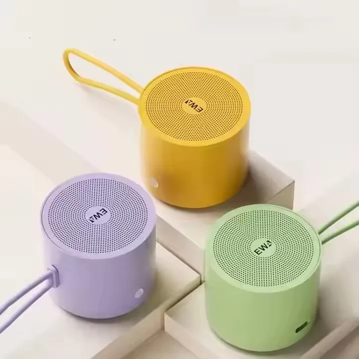 EWA A127 Portable Mini Bluetooth Sp