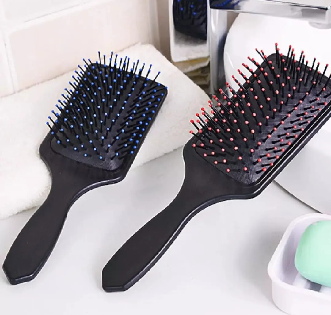 Cute Large Hair Brush