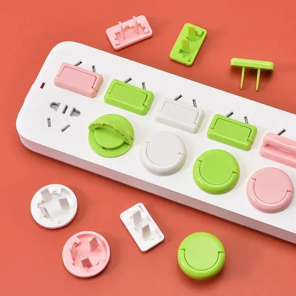Socket Safety Lock Set – শিশুদের নিরাপত্তায় স্মার্ট সমাধান!