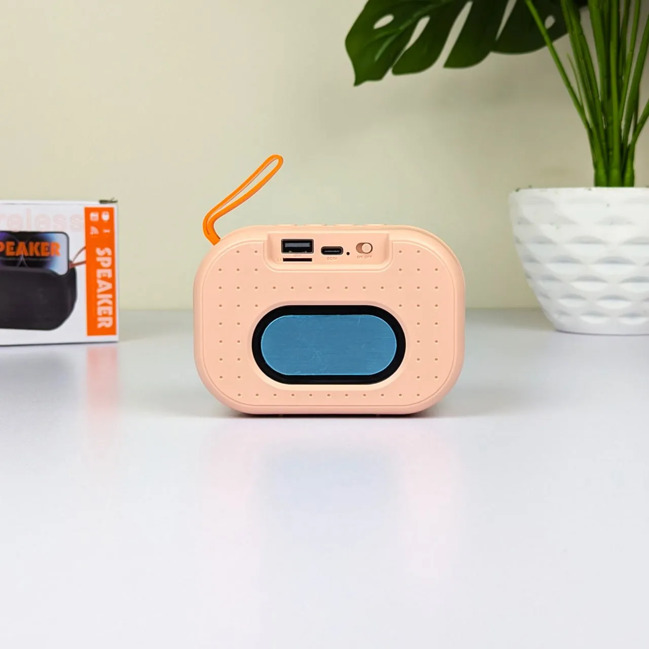 X-521 Hi-Fi Bluetooth Speaker