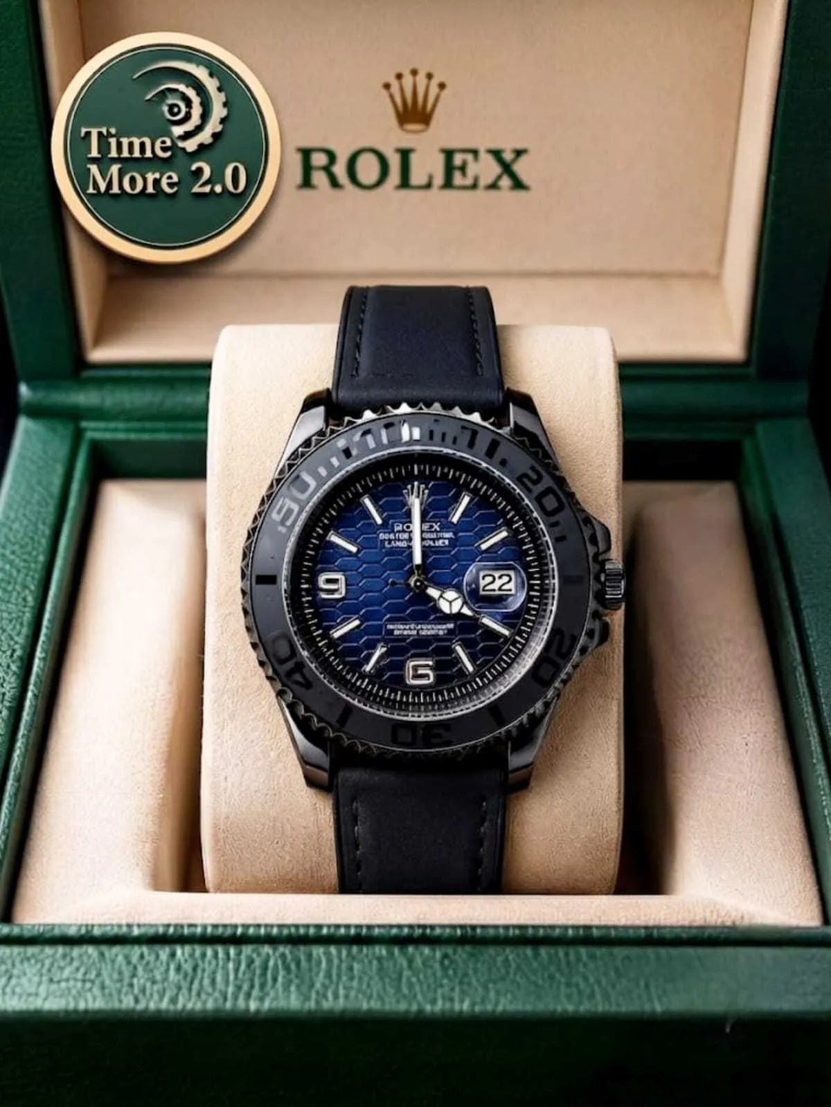 Rolex Yacht-Master 42
