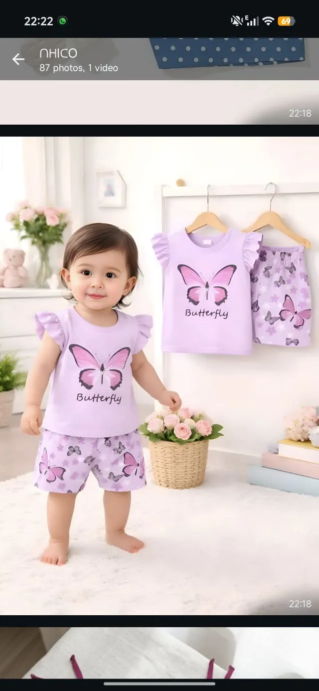 Baby Dress