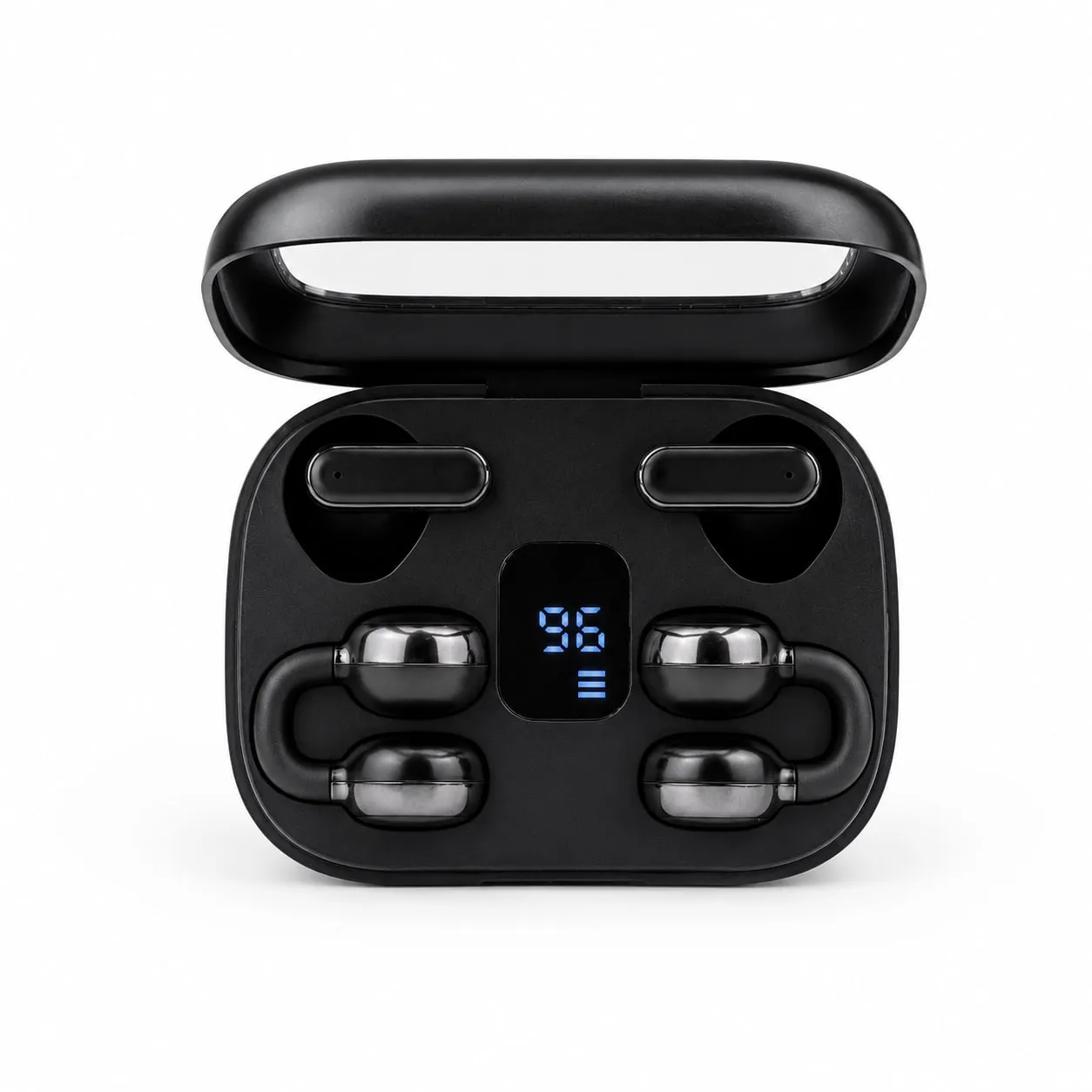 🎧 Q10 HiFi Stereo Sports Earbuds