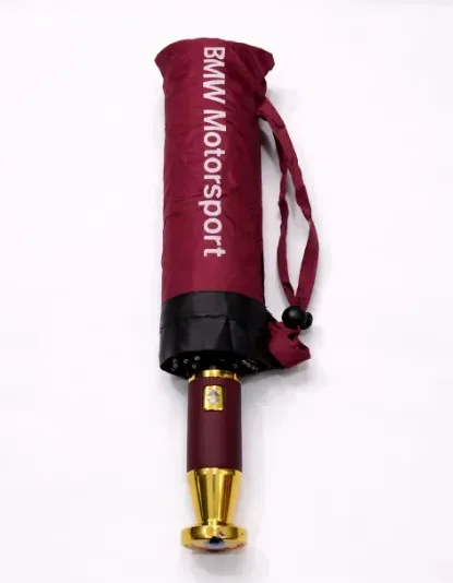 BMW 16 Ribs 96 Bones Windproof Auto Umbrella SBBD-29164
