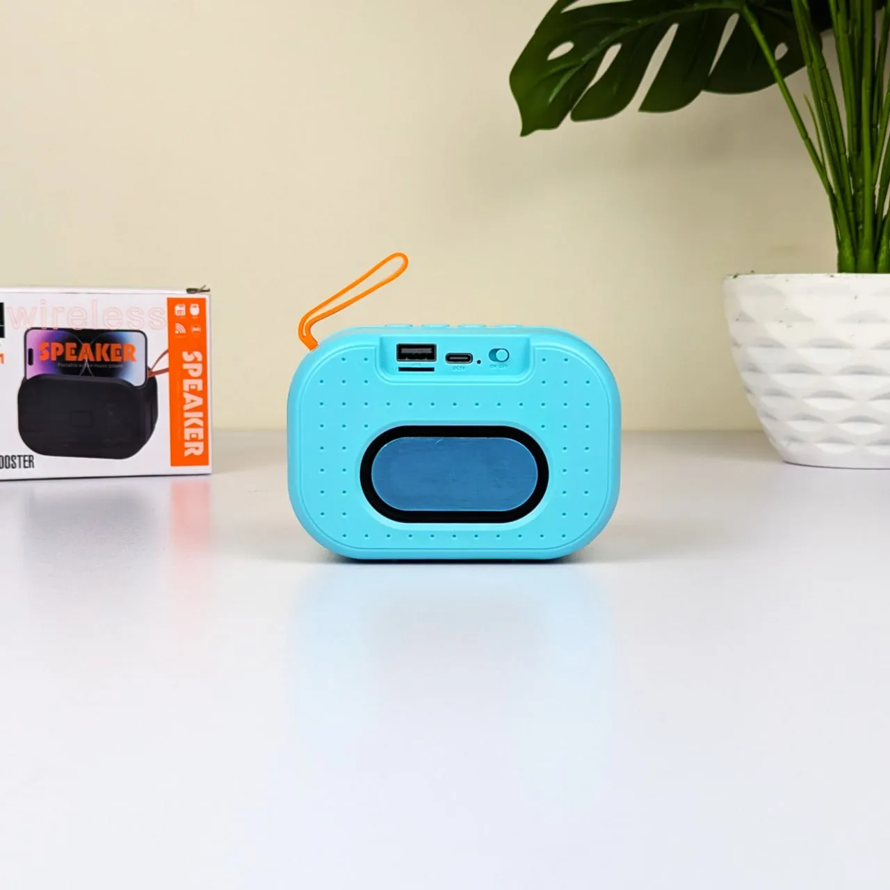 X-521 Hi-Fi Bluetooth Speaker
