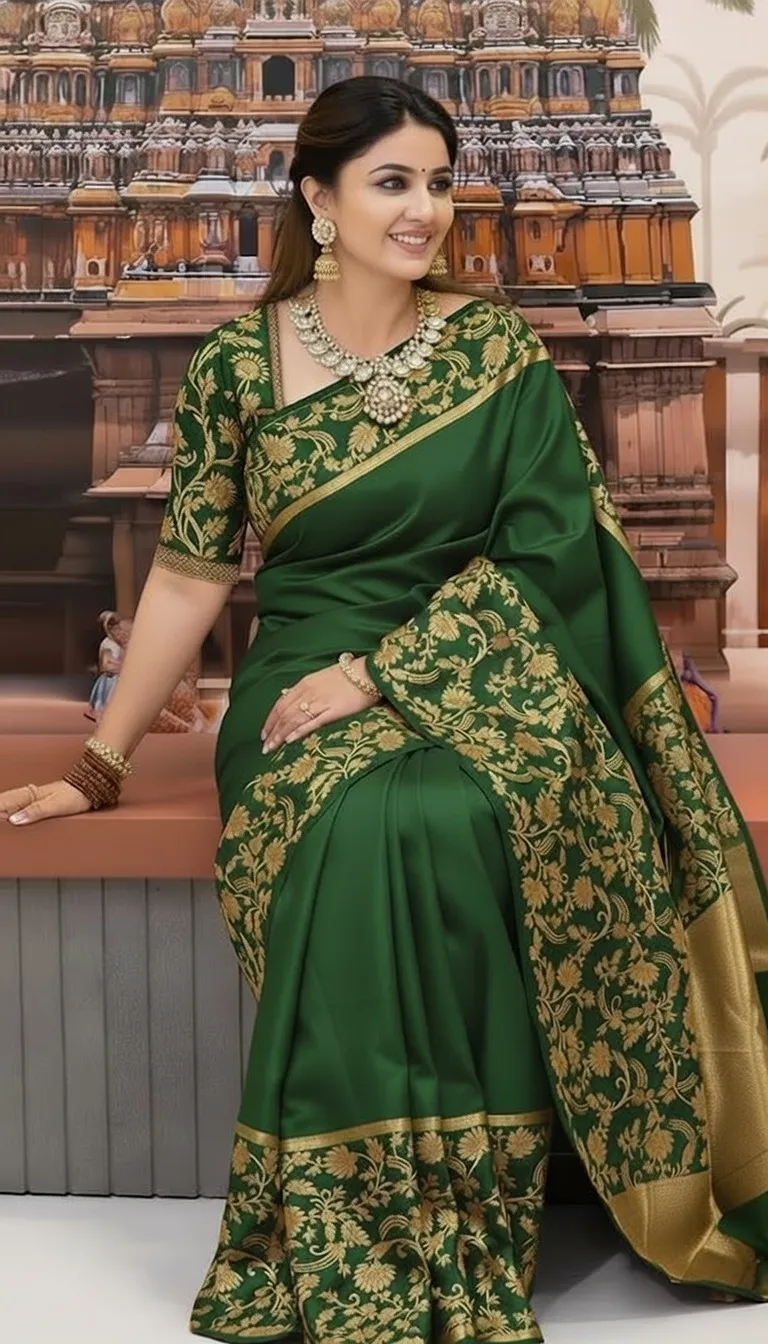 Rupkotha Katan Saree