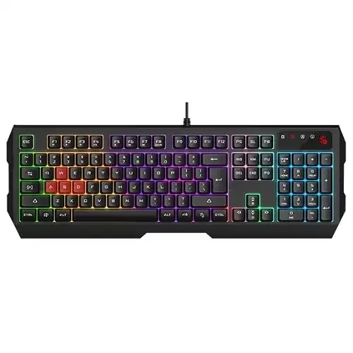 B135N Neon Gaming Keyboard