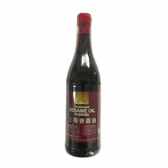 Sesame oil