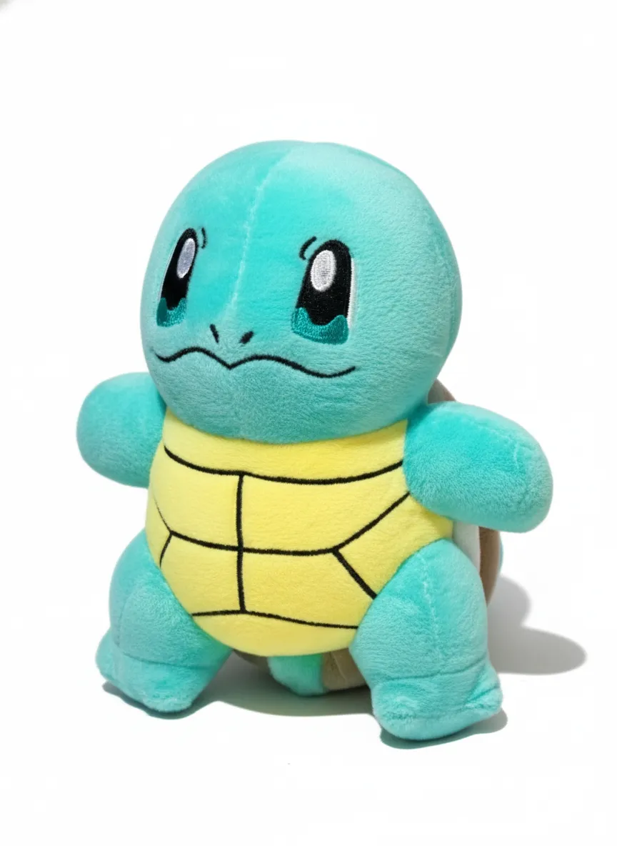 Pokemon dolls
