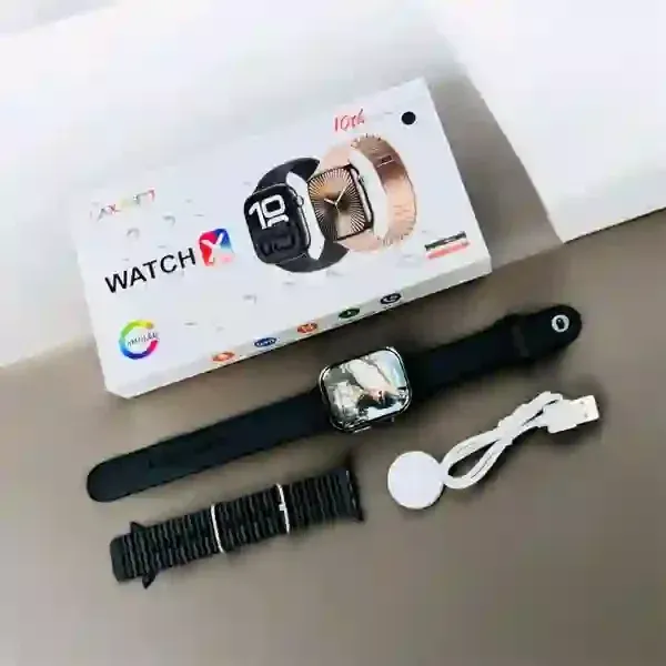 Laxasfit Smart Watch X – Series 10