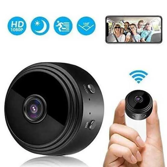 ItemSpy CameraCamera