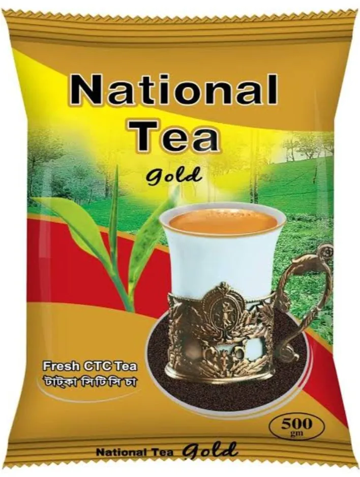 National tea gold