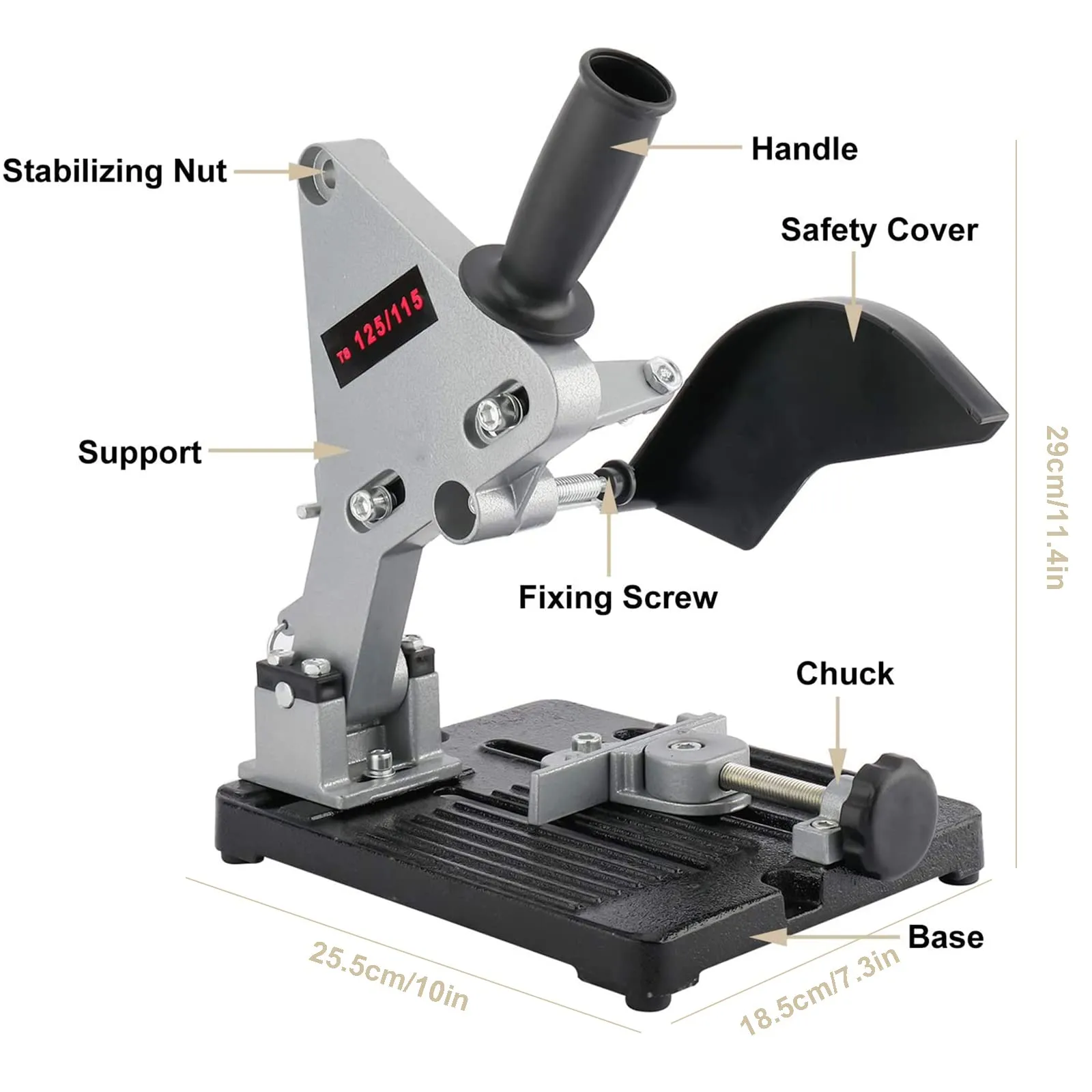 Angle Grinder Stand