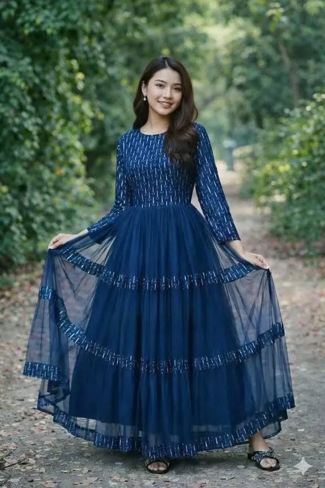 Special Gown Two Piece