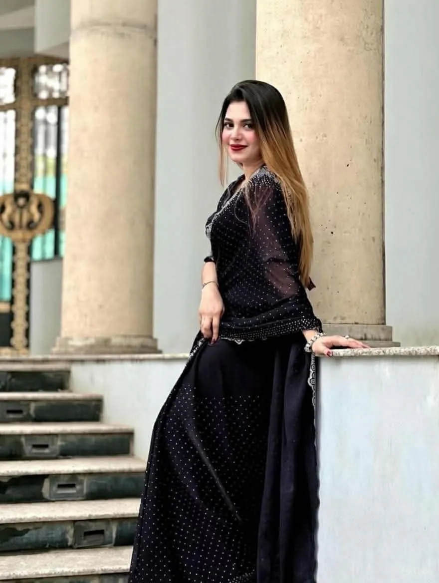 Georgette Sharee with Blouse