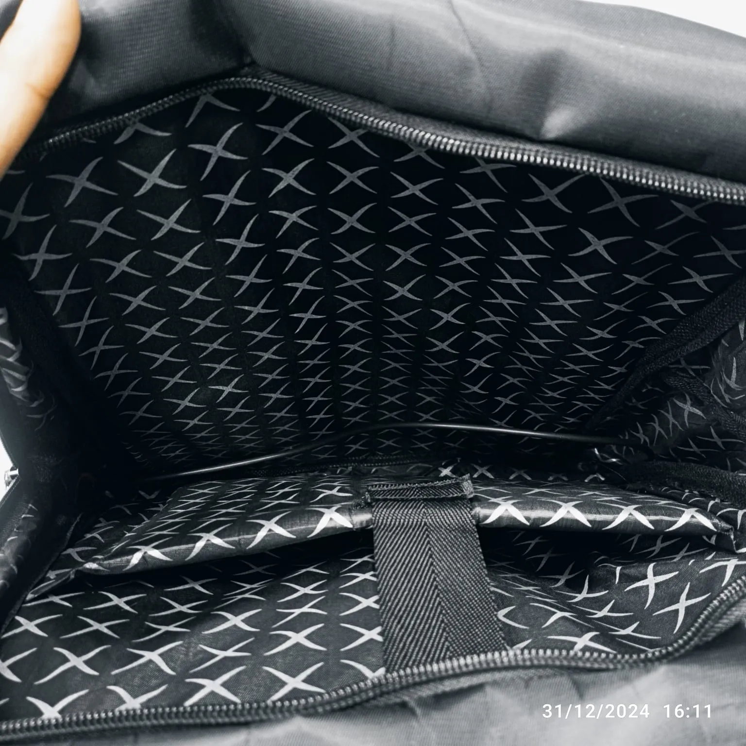 3 Pics Bag Combo Pack(Black)