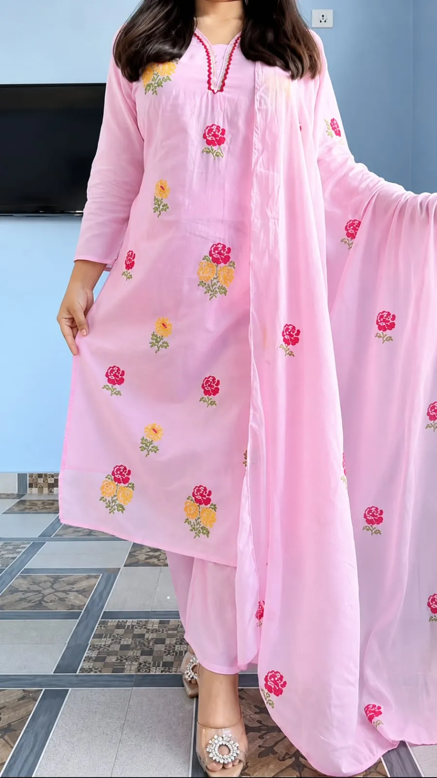 Exclusive Garara Dress SBBD-32060