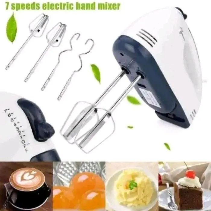 Electic Egg And Beater Mixer