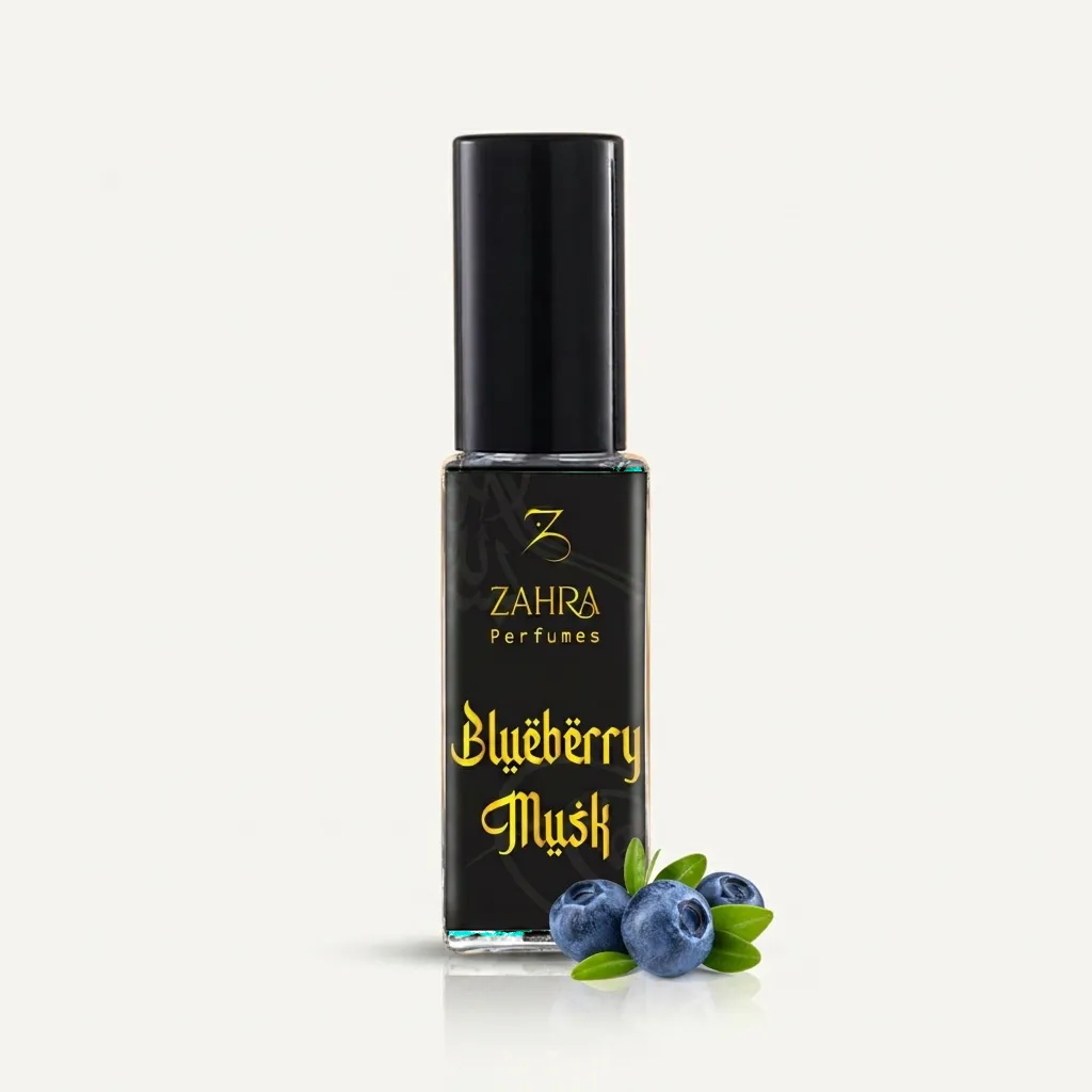 Blueberry Musk
