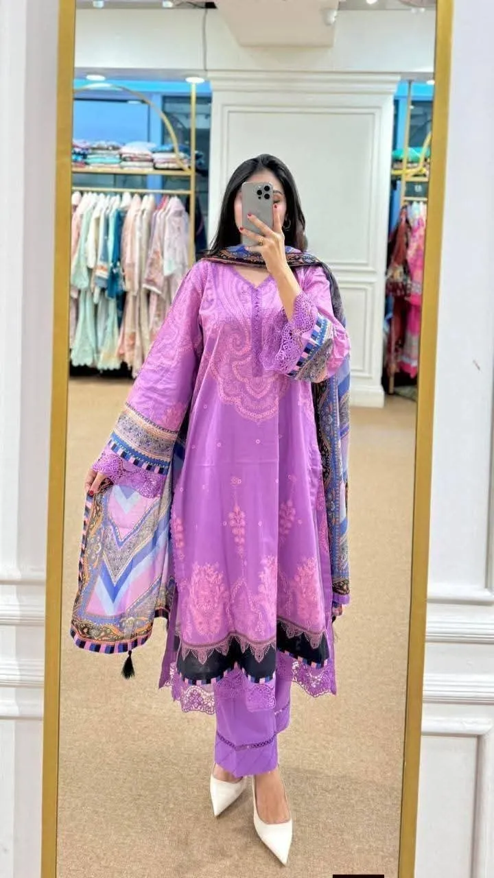 𝐃𝐢𝐠𝐢𝐭𝐚𝐥 𝐏𝐫𝐢𝐧𝐭𝐞𝐝 3 𝐏𝐢𝐞𝐜𝐞𝐬👗