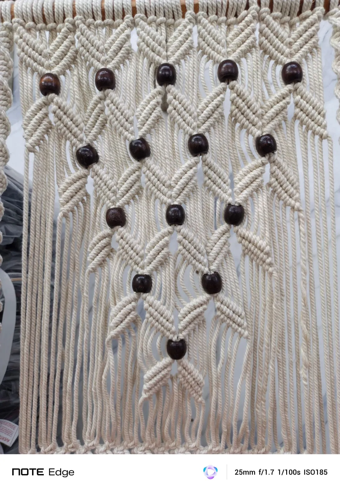 Hand make